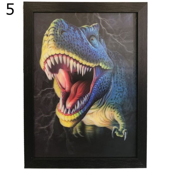 Lencticular Photo With Frame 3D Photos - Picture 5 of 10